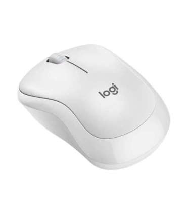 Logitech Silent Mouse M240 Wireless Bluetooth White