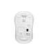 Logitech Silent Mouse M240 Wireless Bluetooth White