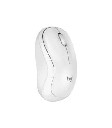 Logitech Silent Mouse M240 Wireless Bluetooth White