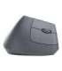 Logitech Ergonomic Mouse MX VERTICAL Wireless USB, Bluetooth Graphite