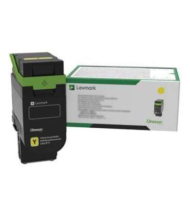 Lexmark CS531, CX532 Toner Cartridge Yellow