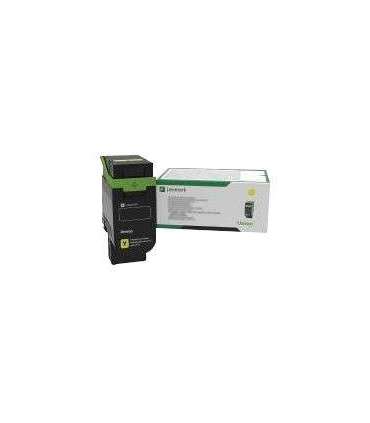 Lexmark CS531, CX532 Toner Cartridge Yellow