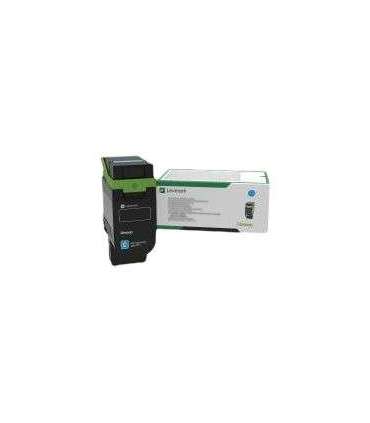 Lexmark CS531, CX532 Toner Cartridge Cyan