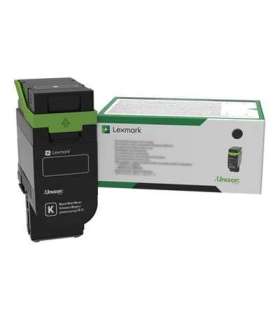 Lexmark Return Programme 15.8K Toner Cartridge 75M2HK0 Toner cartridge Black