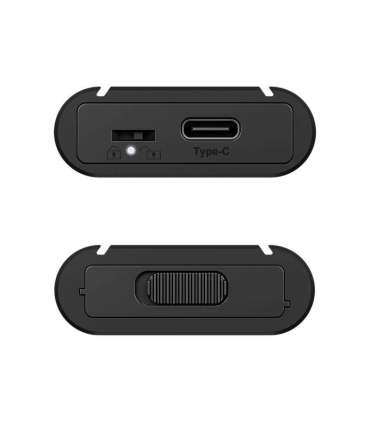 Raidsonic Icy Box External M.2 NVMe IB-1807MT-C31 USB 3.2 Gen 2 Type-C Storage enclosure