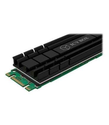 Raidsonic ICY BOX Heat Sink Set for M.2 SSD