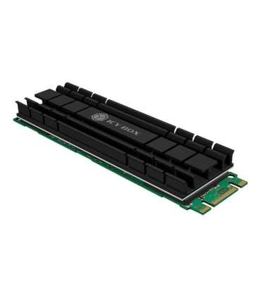 Raidsonic ICY BOX Heat Sink Set for M.2 SSD