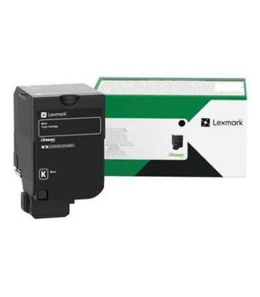 Lexmark CS/CX730 Return Programme Toner Cartridge 71C2HK0 Toner cartridge Black