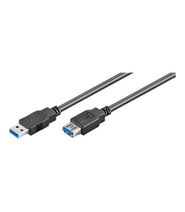 Goobay USB 3.0 SuperSpeed Extension Cable USB to USB 5 m