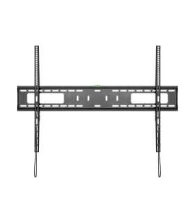 Goobay Wall mount TV Wall Mount Pro FIXED (XL) Black