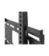 Goobay Wall mount TV Wall Mount Pro FIXED (XL) Black