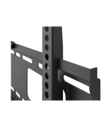 Goobay Wall mount TV Wall Mount Pro FIXED (XL) Black