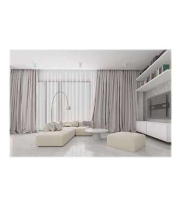 Goobay Wall mount TV Wall Mount Pro FIXED (XL) Black