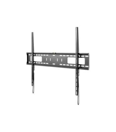 Goobay Wall mount TV Wall Mount Pro FIXED (XL) Black