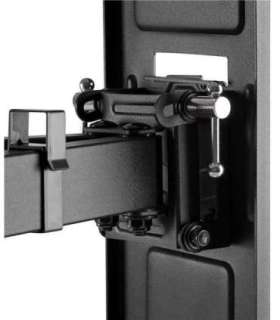 Goobay Wall mount TV Wall Mount Pro FULLMOTION (L) Tilt, Swivel Black