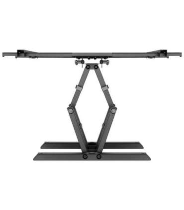 Goobay Wall mount TV Wall Mount Pro FULLMOTION (L) Tilt, Swivel Black