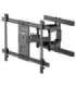 Goobay Wall mount TV Wall Mount Pro FULLMOTION (L) Tilt, Swivel Black