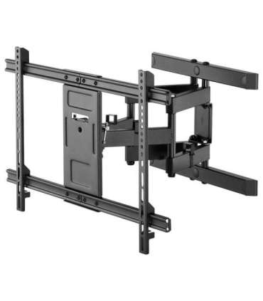 Goobay Wall mount TV Wall Mount Pro FULLMOTION (L) Tilt, Swivel Black