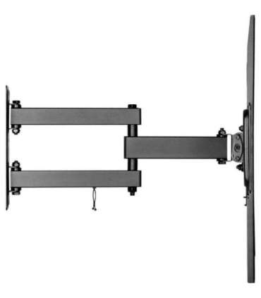 Goobay Wall mount Black