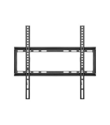 Goobay Wall mount TV Wall Mount (M) Fixed Black