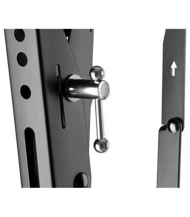 Goobay Wall mount TV Wall Mount Pro TILT (XL) Black