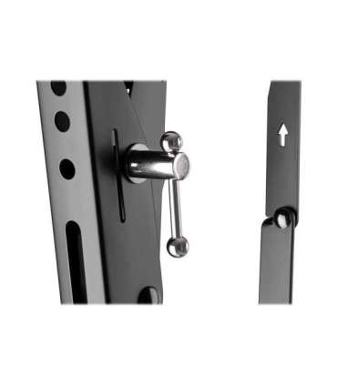 Goobay Wall mount TV Wall Mount Pro TILT (XL) Black