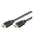 Goobay High Speed HDMI Cable with Ethernet HDMI to HDMI 5 m