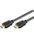 Goobay High Speed HDMI Cable with Ethernet HDMI to HDMI 5 m