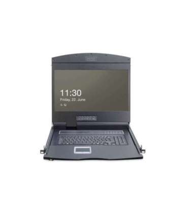 Digitus Modular console with 19" TFT (48.3cm) DS-72211-2US