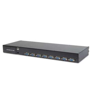 Digitus Modular console with 19" TFT (48.3cm) DS-72211-2US