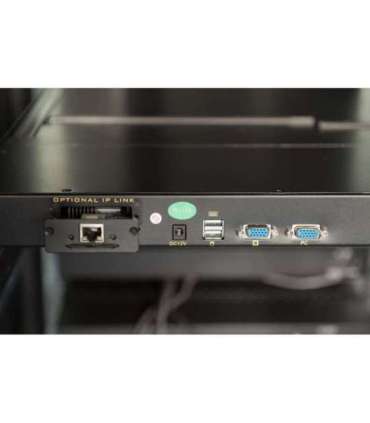 Digitus Modular console with 19" TFT (48.3cm) DS-72211-2US