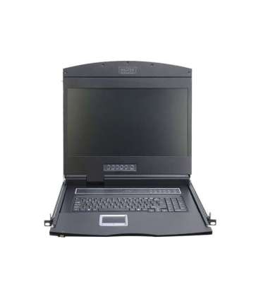 Digitus Modular console with 19" TFT (48.3cm) DS-72211-2US