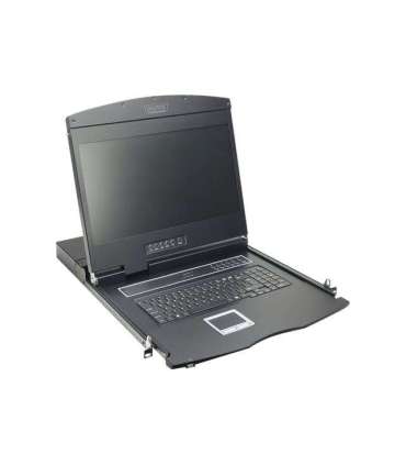 Digitus Modular console with 19" TFT (48.3cm) DS-72211-2US