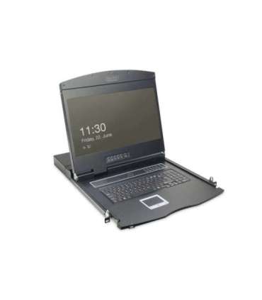 Digitus Modular console with 19" TFT (48.3cm) DS-72211-2US