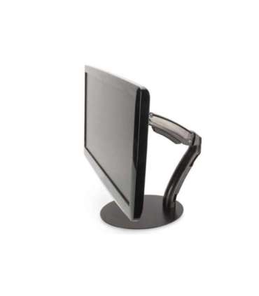 Digitus Desk Mount Universal LED/LCD Monitor Stand with Gas Spring Tilt, swivel, height adjustment, rotate Black