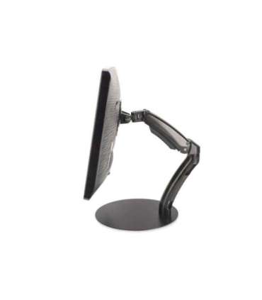 Digitus Desk Mount Universal LED/LCD Monitor Stand with Gas Spring Tilt, swivel, height adjustment, rotate Black