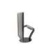 Digitus Desk Mount Universal LED/LCD Monitor Stand with Gas Spring Tilt, swivel, height adjustment, rotate Black