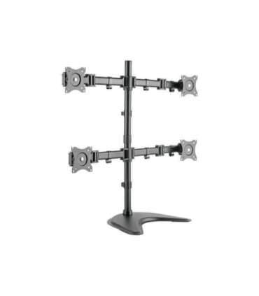 Digitus Desk Mount DA-90364 Tilt, swivel, rotate Black