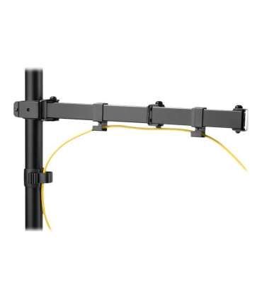 Digitus Desk Mount Height adjustment Black