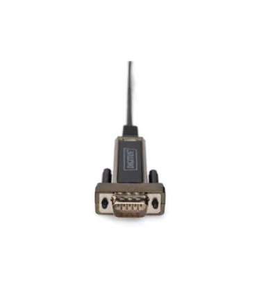 DIGITUS USB Type-C to Serial Adapter Digitus DIGITUS DA-70166 - serial adapter - USB-C - RS-232 DA-70166