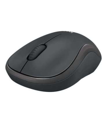 Logitech Silent Mouse M240 Wireless Bluetooth Graphite