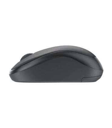 Logitech Silent Mouse M240 Wireless Bluetooth Graphite