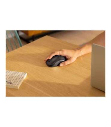 Logitech Silent Mouse M240 Wireless Bluetooth Graphite
