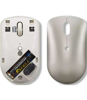 Lenovo Compact Mouse 540 Wireless Sand