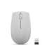 Lenovo Compact Mouse with battery 300 Wireless Arctic Grey