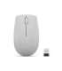 Lenovo Compact Mouse with battery 300 Wireless Arctic Grey