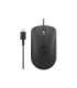 Lenovo Compact Mouse 400 Wired USB-C Raven black