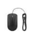 Lenovo Compact Mouse 400 Wired USB-C Raven black