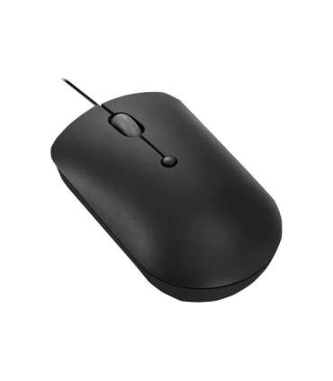 Lenovo Compact Mouse 400 Wired USB-C Raven black