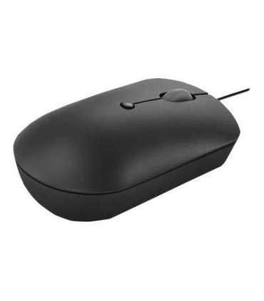 Lenovo Compact Mouse 400 Wired USB-C Raven black